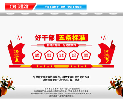 好干部五條標(biāo)準(zhǔn)