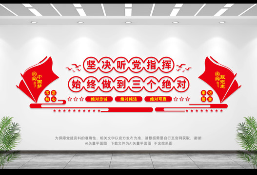 三個(gè)絕對(duì)