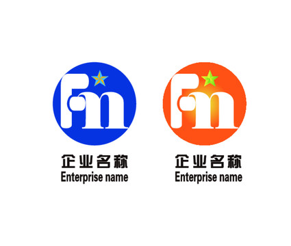 公司logo