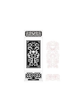 傳統(tǒng)圖案