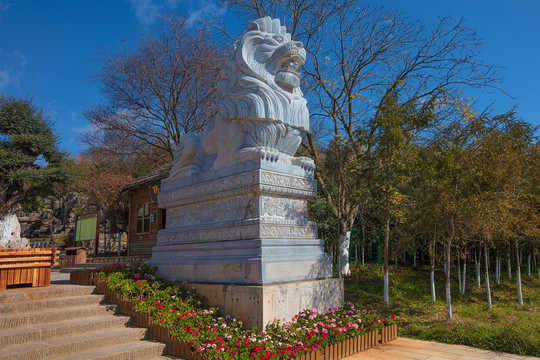 云南石林风景区