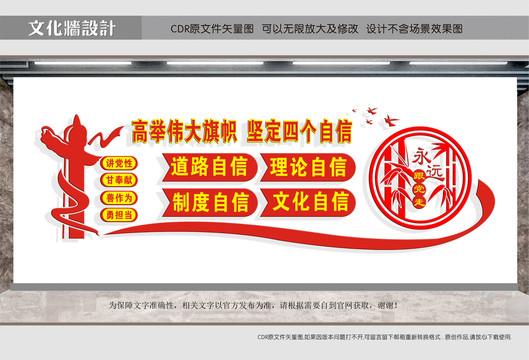 四個自信