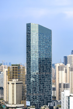 厦门酒店高楼