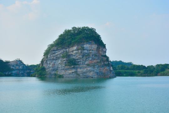 丹阳七峰湖