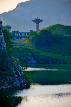 丹阳七峰湖