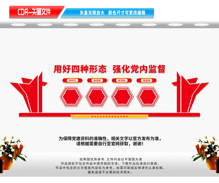 監(jiān)督執(zhí)紀(jì)四種形態(tài)