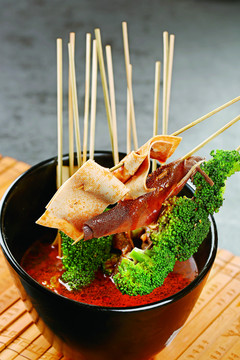 冷鍋串串香