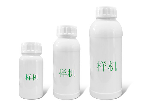 肥料瓶樣機(jī)