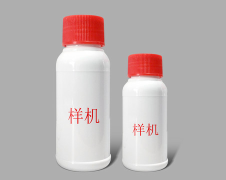 紅蓋瓶樣機