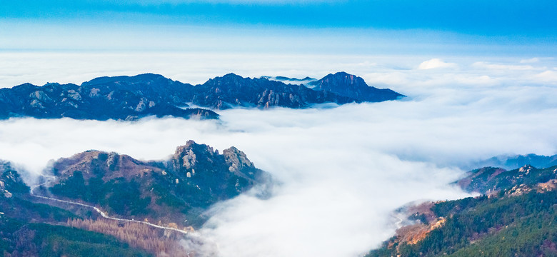 青岛崂山