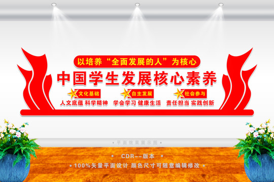 中國學(xué)生核心素養(yǎng)