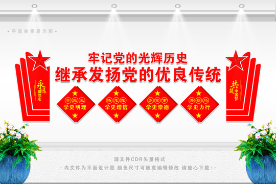 黨史教育