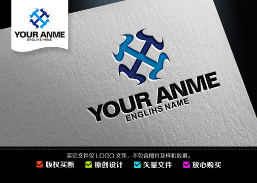 X設(shè)計LOGO