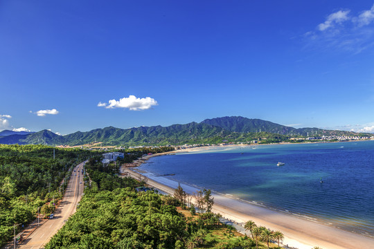 深圳海岸线