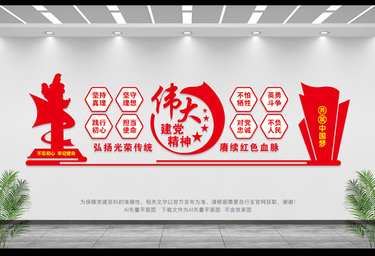 建黨精神