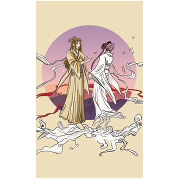 插畫