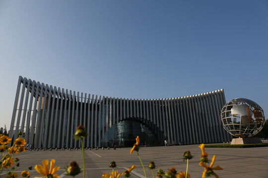 日照市城市规划展览馆