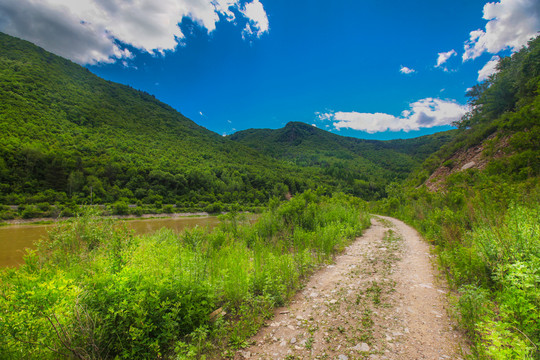 山路