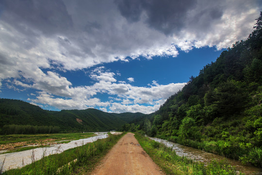 山路