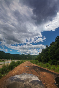 山路