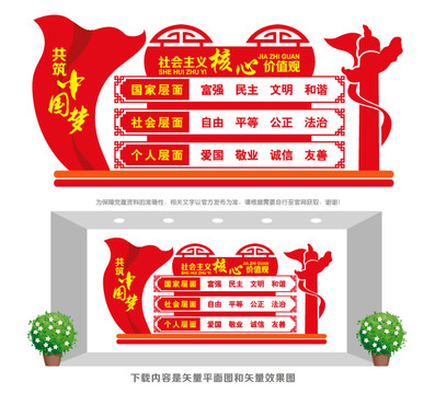 核心價(jià)值觀