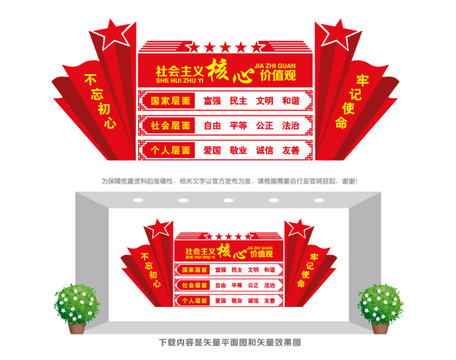 社會主義核心價值觀