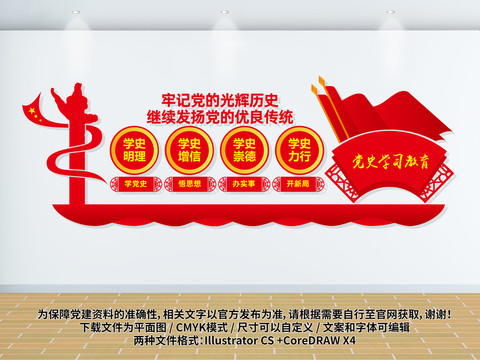 學黨史