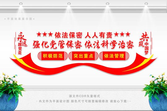 黨管保密