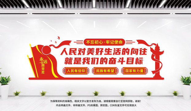 人民對美好生活的向往