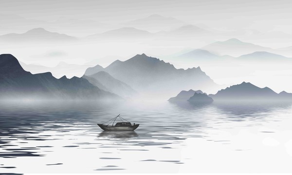 水墨畫