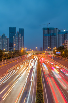 武汉城市夜景