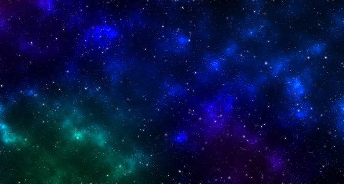 星空素材