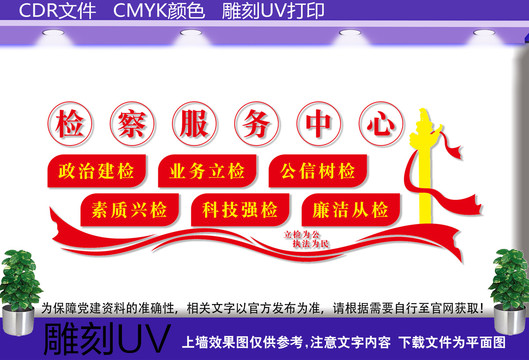 檢察服務(wù)中心