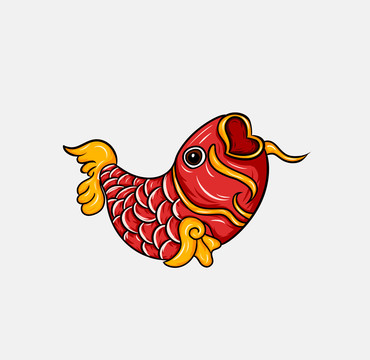 錦鯉年年有余