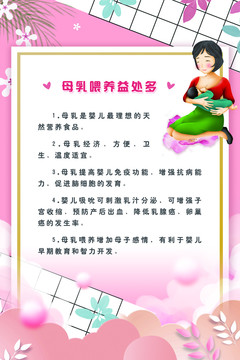 母乳喂養(yǎng)