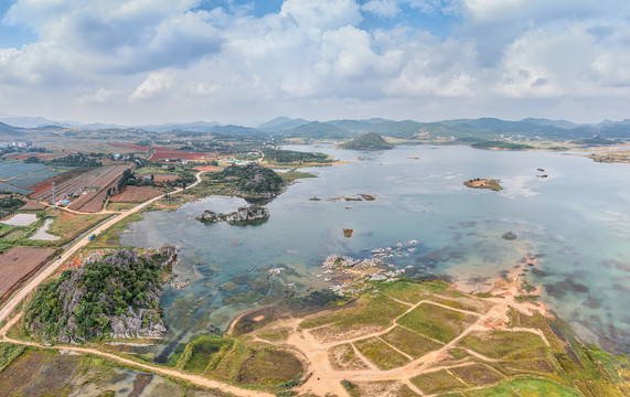 云南曲靖海峰湿地