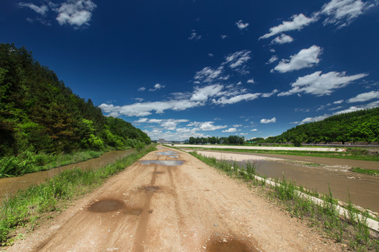 山路