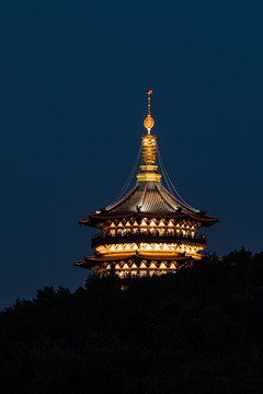 杭州雷峰塔