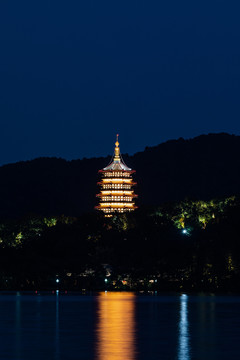 杭州雷峰塔