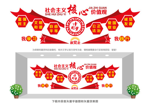 社會主義核心價值觀