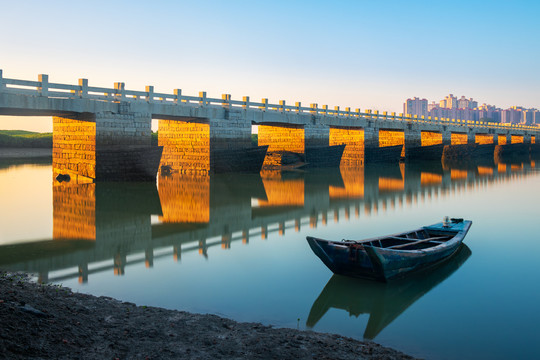 泉州市洛阳桥古迹