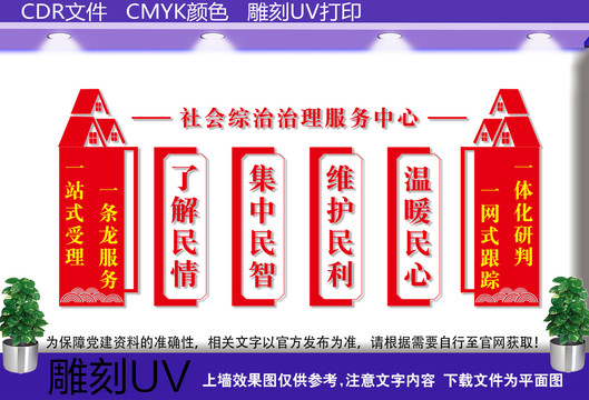社會(huì)治理綜合服務(wù)中心