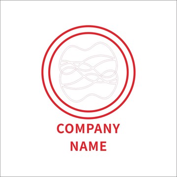 圓形LOGO