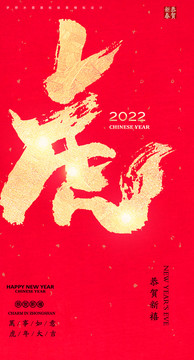 虎年