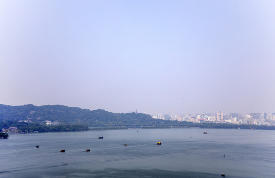 杭州西湖风景区