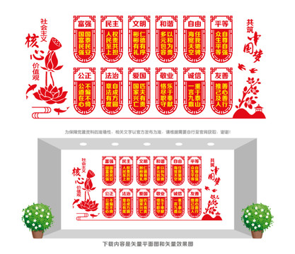 社會主義核心價值觀