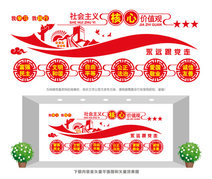 社會主義核心價值觀