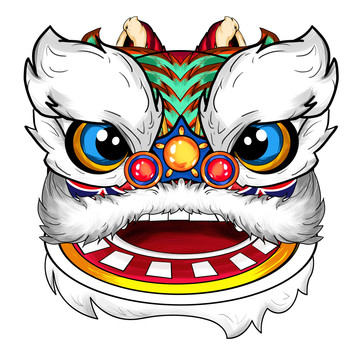 舞獅