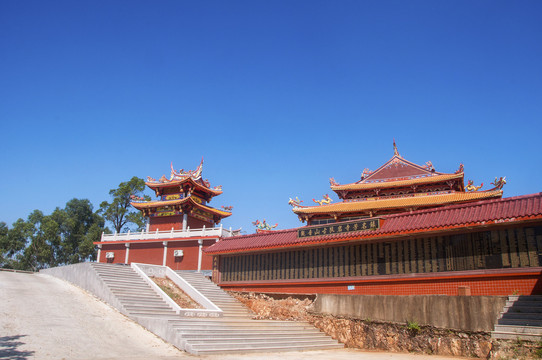 南安观音山古艮岩寺