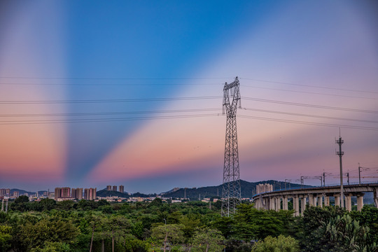 电网建设